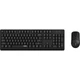 Комплект Rapoo X1500 Wireless Black - изображение 1