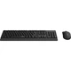 Комплект Rapoo X1500 Wireless Black - изображение 5