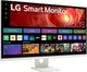 Monitor 31.5" LG MyView 32U721SA-W - obraz 3