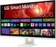 Monitor 31.5" LG MyView 32U721SA-W - obraz 4