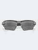 Спортивные очки фотохромные OAKLEY Flak 2.0 XL OO9188-16 Steel/Clear To Black Iridium Photochromic - изображение 6