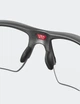 Спортивные очки фотохромные OAKLEY Flak 2.0 XL OO9188-16 Steel/Clear To Black Iridium Photochromic - изображение 8