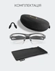 Спортивные очки фотохромные OAKLEY Flak 2.0 XL OO9188-16 Steel/Clear To Black Iridium Photochromic - изображение 9