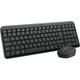 Комплект клавіатура та миша Logitech MK250 920-013823 - изображение 1