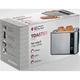 Тостер ECG ST 10630 SS - изображение 2