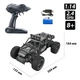 Автомобіль Off-road Crawler з р/к – Race (матовий чорний, 1:14) - зображення 4