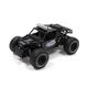 Автомобиль на радиоуправлении Sulong Toys Off-road Crawler Race 1:14 с независимой подвеской и металлическим корпусом Матовый черный - изображение 1