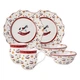 Набір посуду для сніданку Villeroy & Boch Toy's Delight ( Toys Delight ) 6 предметів 1485857289 - зображення 1