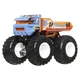 Подарунковий набір 2 монстр-траки Hot Wheels Monster Trucks Lil' Haulin Vs Totaled (FYJ64.JLV75) - зображення 3