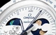 Наручные часы Swatch x Omega Bioceramic MoonSwatch Mission to Earthphase - Moonshine Gold SO33W701L - изображение 4