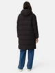 Куртка зимняя длинная женская Camel Active Coat 310890-6F45-09 36 Черная (4063366108526) - изображение 5