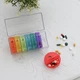 Органайзер для таблеток на 7 дней PC-14 COLOR - изображение 4