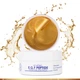 Гидрогелевые патчи с золотом и пептидами Med B EGF Peptide Hydrogel Eye Patch 60 шт - изображение 3