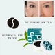 Гидрогелевые патчи с чёрным чаем Med B HYDROGEL EYE PATCHES DETOX 60 шт - изображение 3