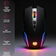 Мышь Holmer M-03GS USB Black - изображение 2