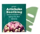 Гидрогелевая маска с экстрактом артишока Petitfee Artichoke Soothing Hydrogel Face Mask 1 шт - 32 гр - изображение 2