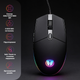Мышь Holmer M-02GS USB Black - изображение 2