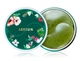 Гидрогелевые патчи с лепестками зелёного чая Jayjun Green Tea Eye Gel Patch 60 шт - изображение 2