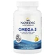 Жирные кислоты Nordic Naturals Омега-3 690 мг на порцию вкус лимона Omega-3 60 гелевых капсул - изображение 3