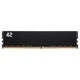 Модуль памяти для компьютера DDR4 32GB 3200 MHz 42-Series eXceleram (E-42-002S-32) - изображение 1