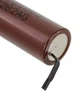 Акумулятори 18650 2000mAh для паяння 9421, 5 шт - зображення 2