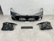 Комплект обвеса M paket LCI BMW 3 series G20 2023+ (передний / задний бампер, пороги, насадки на труби) для BMW 3 Series G20 G21 2018- (8680) - изображение 8