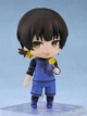 Рухома фігурка Nendoroid Мегуру Бачіра 2658 Нендороїд з аніме Blue Lock Синя Тюрьма - зображення 5