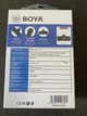 Петличный беспроводной микрофон Boya BY-MW3 Type-C Lightning петличка для iphone - изображение 2