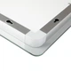 Зеркало Qtap Mideya 800x800 с LED-подсветкой Touch, с антизапотеванием, дымом QT2078NCF8080W - изображение 7