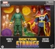 Оригінальна Marvel Legends Series Doctor Strange, Wong and Bats Доктор Стрендж і Вонг з Бетс - зображення 2