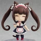 Рухома фігурка Nendoroid Чокола Міназукі 1238 Нендороїд з аніме Котячий Рай Nekopara - зображення 3