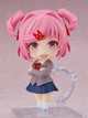 Сборная подвижная фигурка Нендороид Нацуки 2077 Nendoroid из игры Доки Доки Литературный клуб! - изображение 1