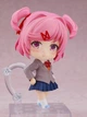 Сборная подвижная фигурка Нендороид Нацуки 2077 Nendoroid из игры Доки Доки Литературный клуб! - изображение 3