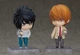 Подвижная Фигурка Nendoroid 1200 Элл Нендоройд из аниме Тетрадь Смерти Death Note - изображение 5