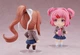Сборная подвижная фигурка Нендороид Нацуки 2077 Nendoroid из игры Доки Доки Литературный клуб! - изображение 7