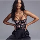 Комплект Victoria’s Secret Чорний з різнобарвним 32DD-S - изображение 3