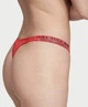 Комплект Victoria’s Secret Червоний 34B-S - изображение 5