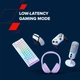 Наушники Canyon OnRiff 10 ANC Bluetooth Purple (CNS-CBTHS10PU) - изображение 4