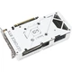 Видеокарта для компьютера ASUS GeForce RTX5060Ti 16Gb DUAL WHITE OC - изображение 8