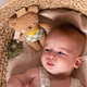 Іграшка-підвіска Taf Toys розвиваюча Ведмедик Брендон (13575) - изображение 2