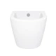 Біде підвісне Qtap Robin 495х370х325 White QT1355046FW - изображение 3