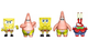 Фігурка SpongeBob Squarepants Сюрприз Губка Боб Квадратні Штани в Асортименті SB3D-2025 - зображення 5