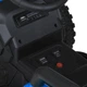Трактор дитячий M 6038EBLR-4 з причепом 2*45W синій - зображення 7