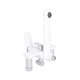 Душова система универсальна Qtap Presto на три споживачі (з виливом) QTPRE111CRW45580 Chrome/White - зображення 8