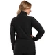 Флисовая кофта Kilpi Almeri-W Wmn Black 36 (100085661) - изображение 2
