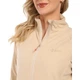 Флисовая кофта Kilpi Glamer-W Wmn beige 46 (100085669) - изображение 3