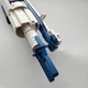 Зливний механізм для інсталяції Geberit Typ 212 Delta Sigma Omega (244.820.00.1) - изображение 3