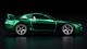 Машинка Premium Hot Wheels 1997 Toyota Supra Red Line Club RLC 1:64 JCP14 Green - зображення 5