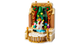 Конструктор Lego Ballerina & Nutcracker Scene 40701 - зображення 3