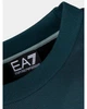 Світшот спортивний чоловічий ARMANI EA7 (7M000659-AF12501-UB011/25-26) Зелений XXL - зображення 2